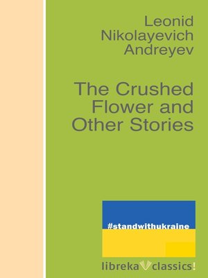cover image of The Crushed Flower and Other Stories